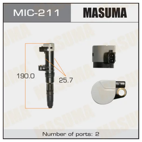   MASUMA MIC211