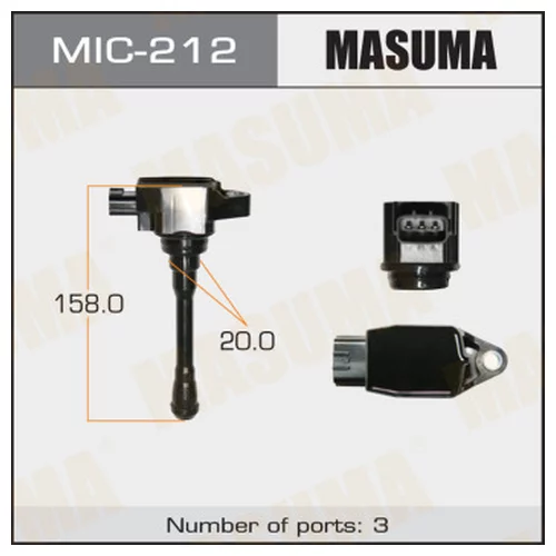   MASUMA MIC212