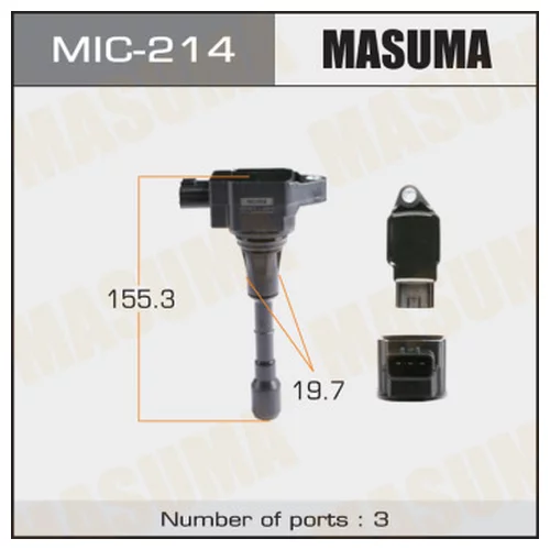   MASUMA MIC214