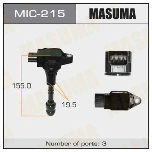   MASUMA,   INFINITI FX45, QX56 MIC215