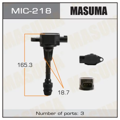   MASUMA MIC218