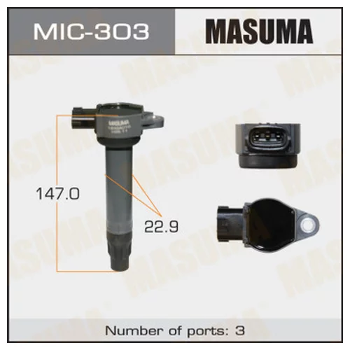   MASUMA,  MMC/ ASX, PAJERO MIC303