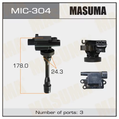   MASUMA MIC304