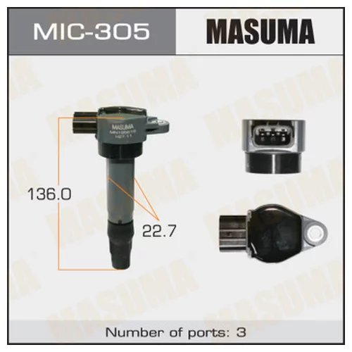   Masuma MIC305 MASUMA