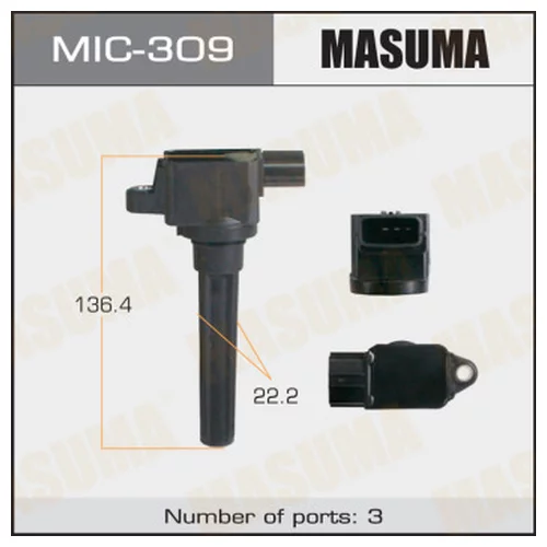   MASUMA MIC309