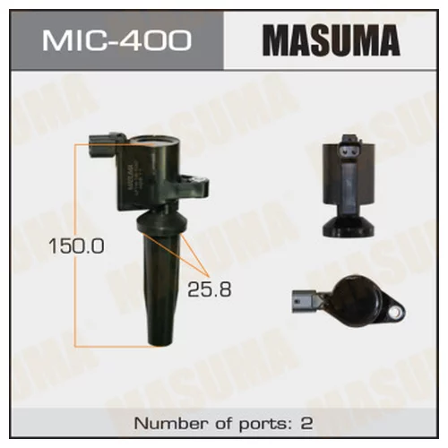   MASUMA,  MAZDA3 MIC400