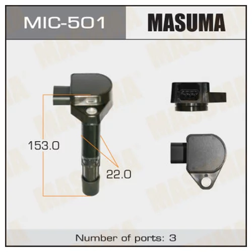   MASUMA,  D17A, EU3, EU4 MIC501