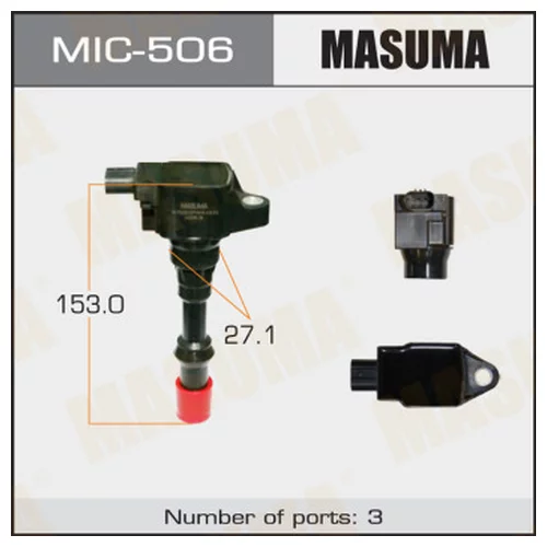   MASUMA,  L15A, GD1, GD2, GD6, GD7 MIC506
