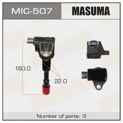   MASUMA,  L15A, GD1, GD2, GD6, GD7 MIC507