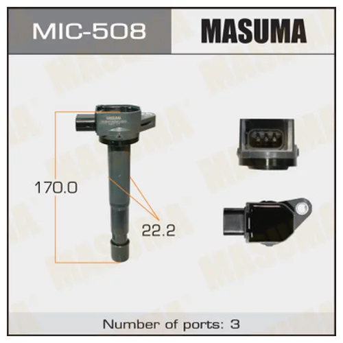   Masuma MIC508 MASUMA