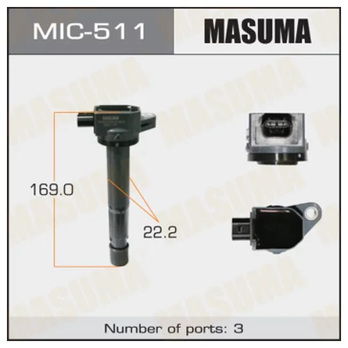   MASUMA MIC511