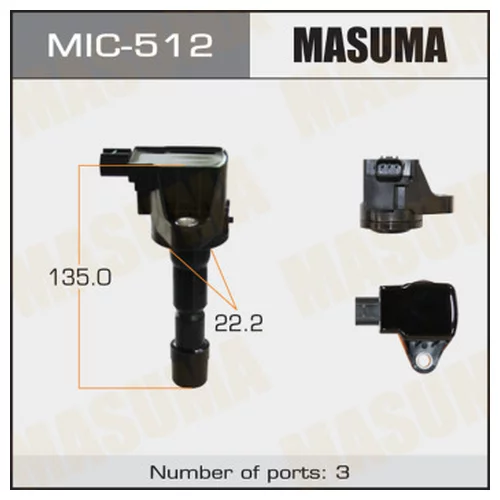   MASUMA MIC512
