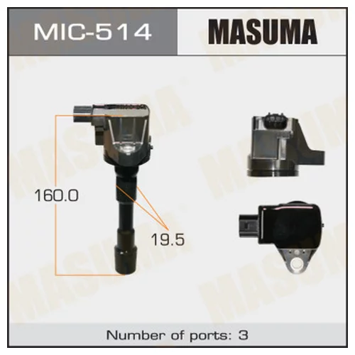   MASUMA MIC514