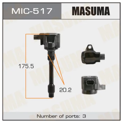   MASUMA MIC517