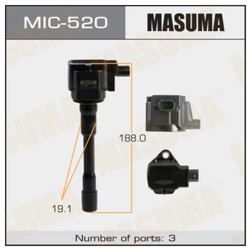   MASUMA MIC520