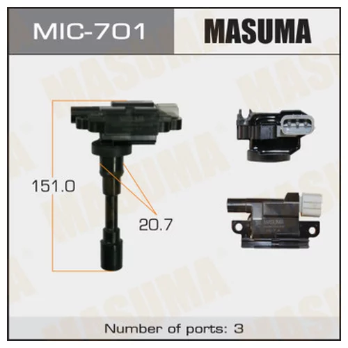   MASUMA,  SUZUKI MIC701