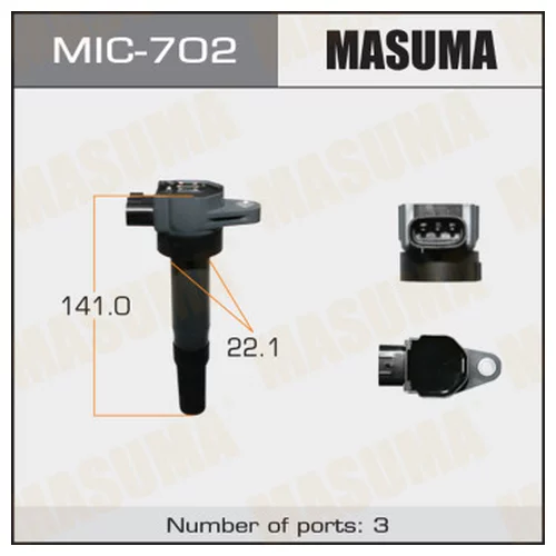   MASUMA MIC702