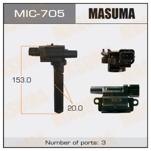   MASUMA MIC705