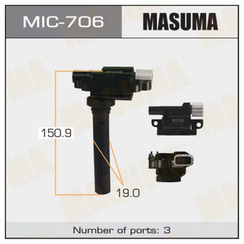   MASUMA MIC706