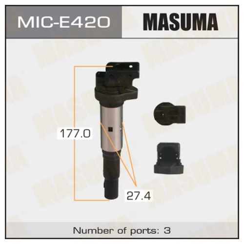   MASUMA MICE420