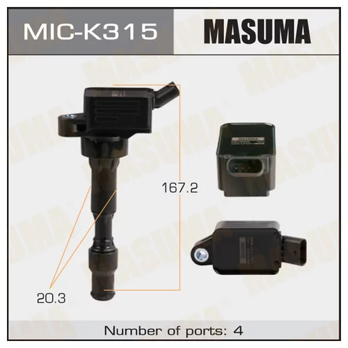   MICK315 MASUMA