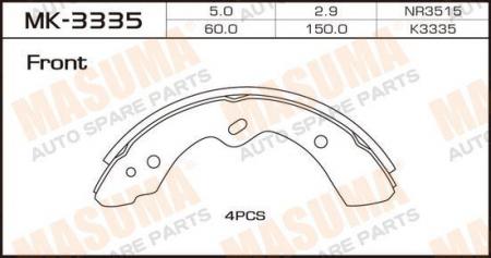    MASUMA   R-3515  (1/6) MK-3335