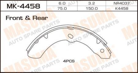    MASUMA   R-4037  (1/4) MK-4458