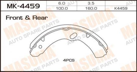    MASUMA   R---IS     (1/2) MK-4459