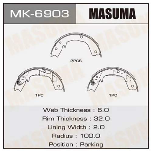    MASUMA         (1/12) MK-6903