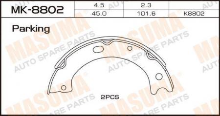   MASUMA MK-8802