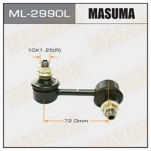    MASUMA   FRONT LH  AT/ST/CT19#,21#, CXM10,SXM1#    ML-2990L