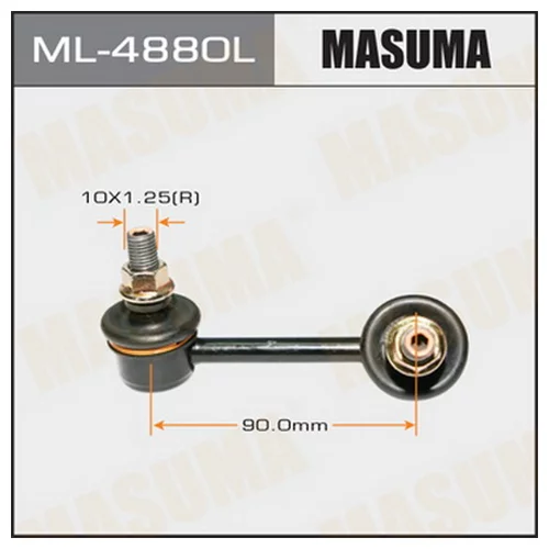   MASUMA   FRONT LH A33 ML-4880L