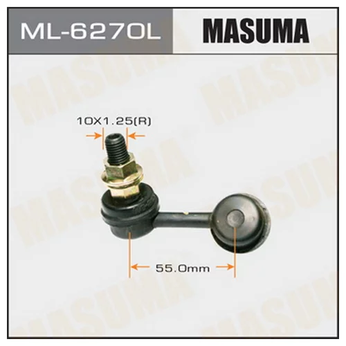    MASUMA   FRONT LH CR-V RD4, 5      ML-6270L