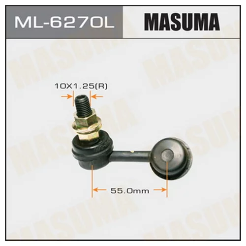   MASUMA   FRONT LH CR-V RD4, 5 ML-6270L