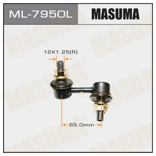   MASUMA   FRONT LH PAJERO SPORT/ KG4W ML7950L