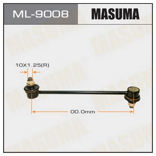   MASUMA   FRONT AE101, AE111 ML-9008