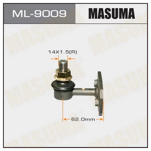   MASUMA   FRONT ##J8#, HZJ7# ML-9009