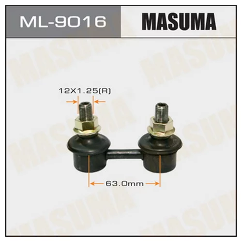   MASUMA   FRONT RAV4/ SXA11, SXA16, SXA10 ML-9016