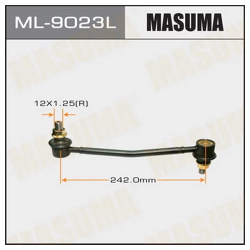   MASUMA   FRONT LH CAMRY/ ACV35 ML-9023L