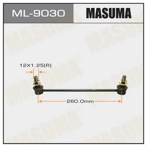   MASUMA ML-9030