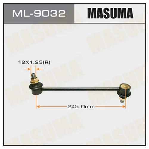   MASUMA   FRONT CAMRY/ACV45 ML-9032