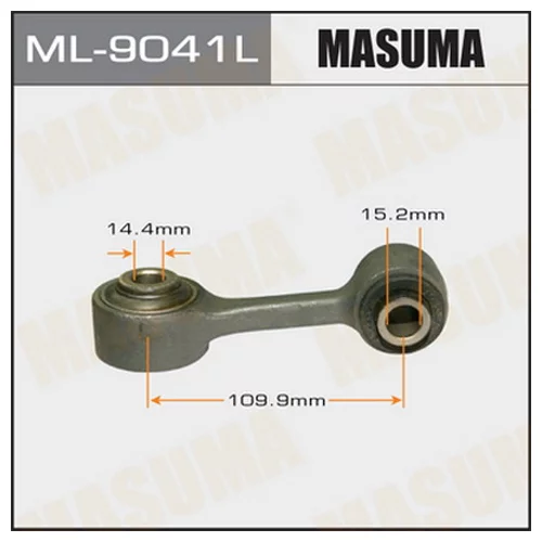   () MASUMA   FRONT LAND CRUISER/ UZJ200   07- ML9041L