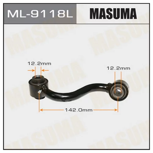   () MASUMA ML9118L