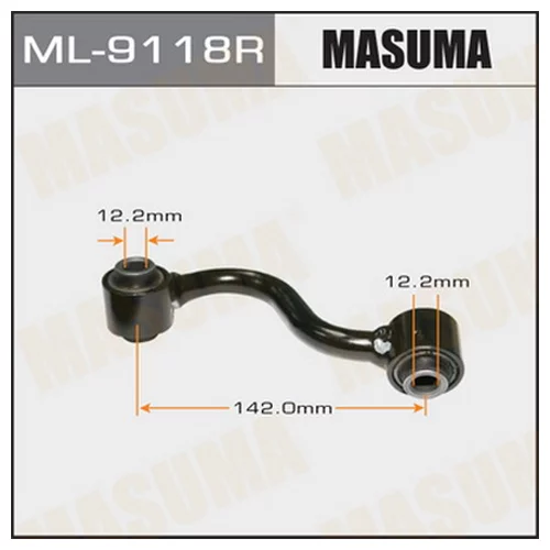   () MASUMA ML9118R