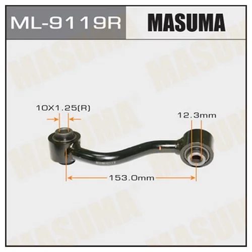   () MASUMA   REAR NISSAN/ JUKE   2010-  RH ML9119R