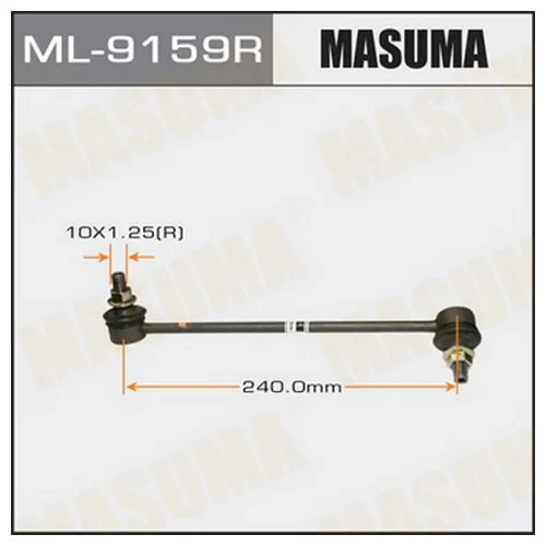   () MASUMA   FRONT I-MIEV/ HA3W  10-  RH ML9159R