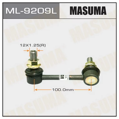   () MASUMA   FRONT LH  MAZDA/ CX9   07- ML9209L