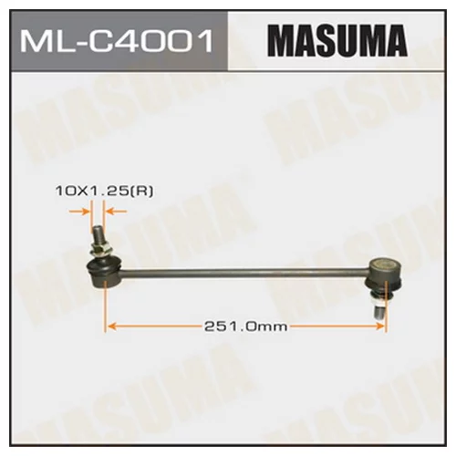   () MASUMA   FRONT  MAZDA2 MLC4001