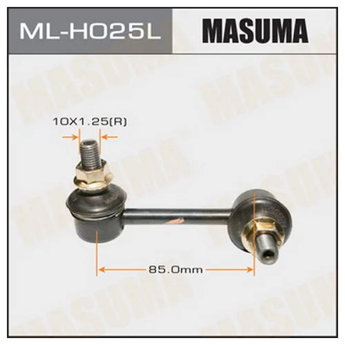    MASUMA   REAR  CR-V.RE3  LH MLH025L