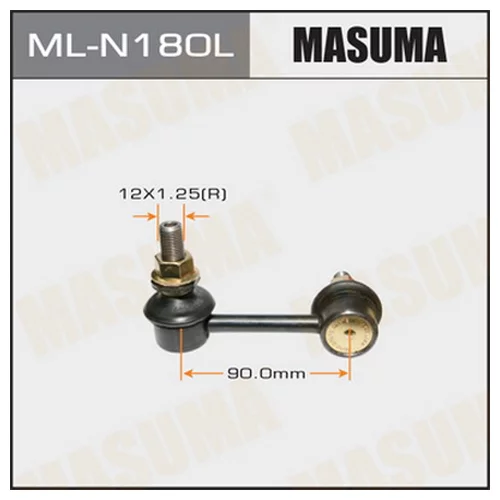    Masuma   front  SKYLINE V35  LH MLN180L MASUMA
